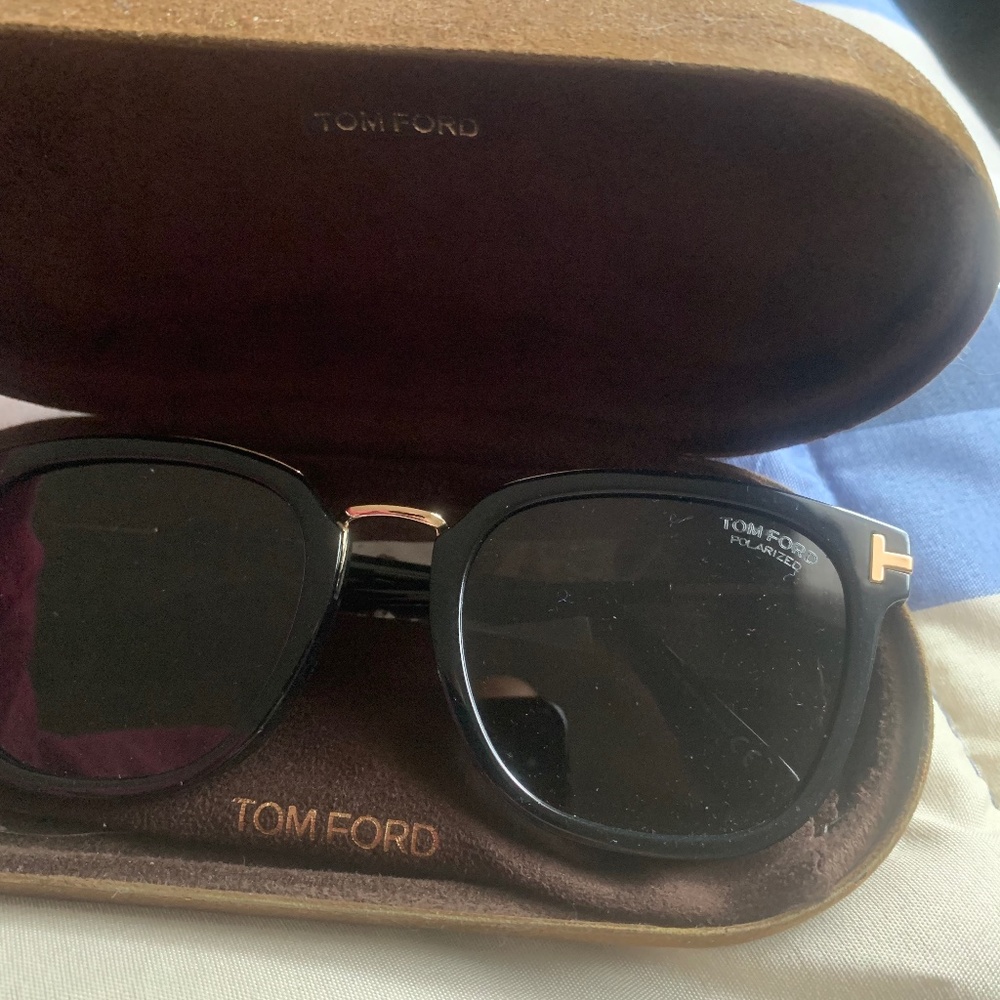 Tom Ford Polarized sunglasses